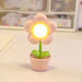 Small Flower Soothing Table Lamp - BlossomGlow