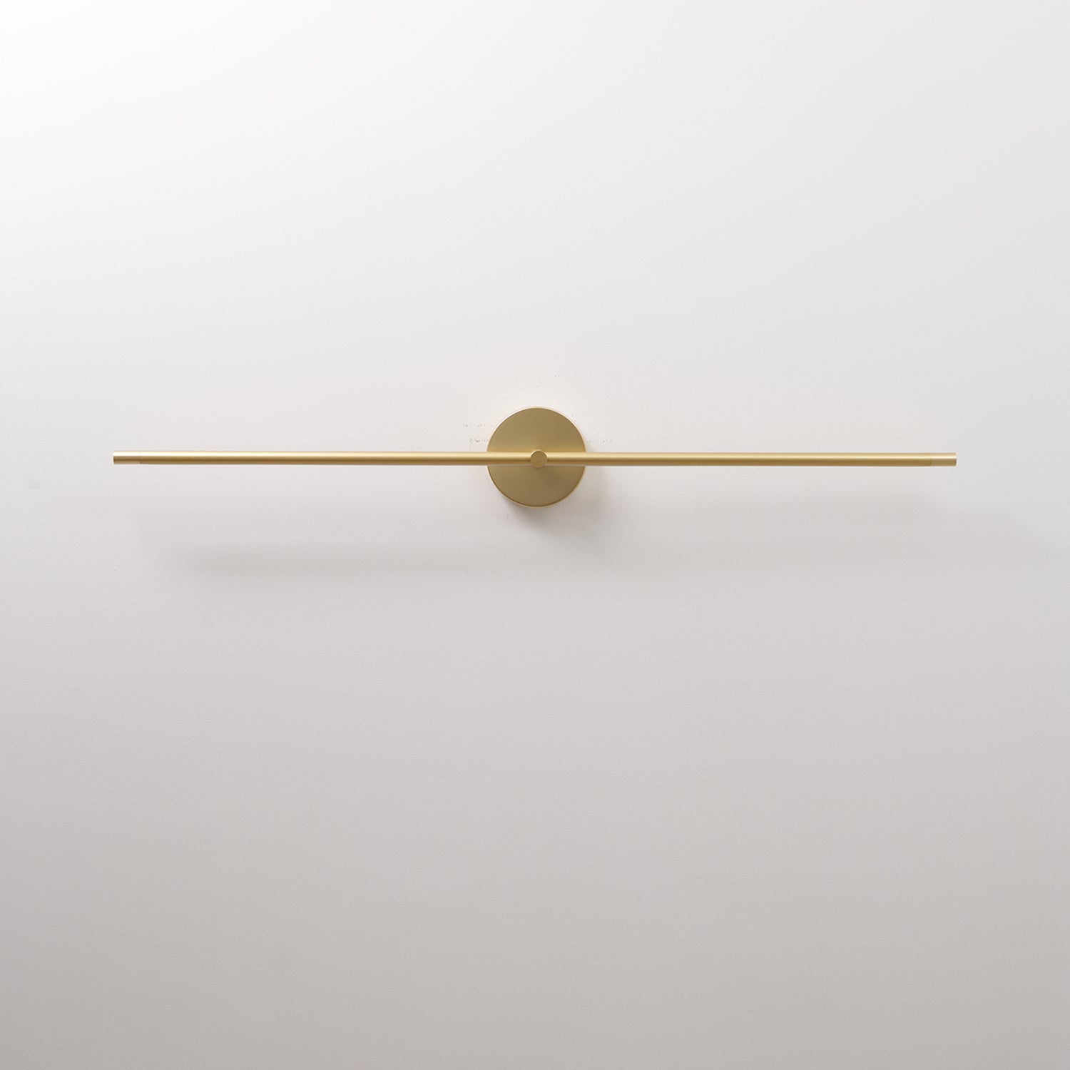 Modern Style Double Stem Linear Minimalist Wall Light