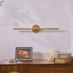 Flano Rechargeable Minimalist Linear Wall Lamp