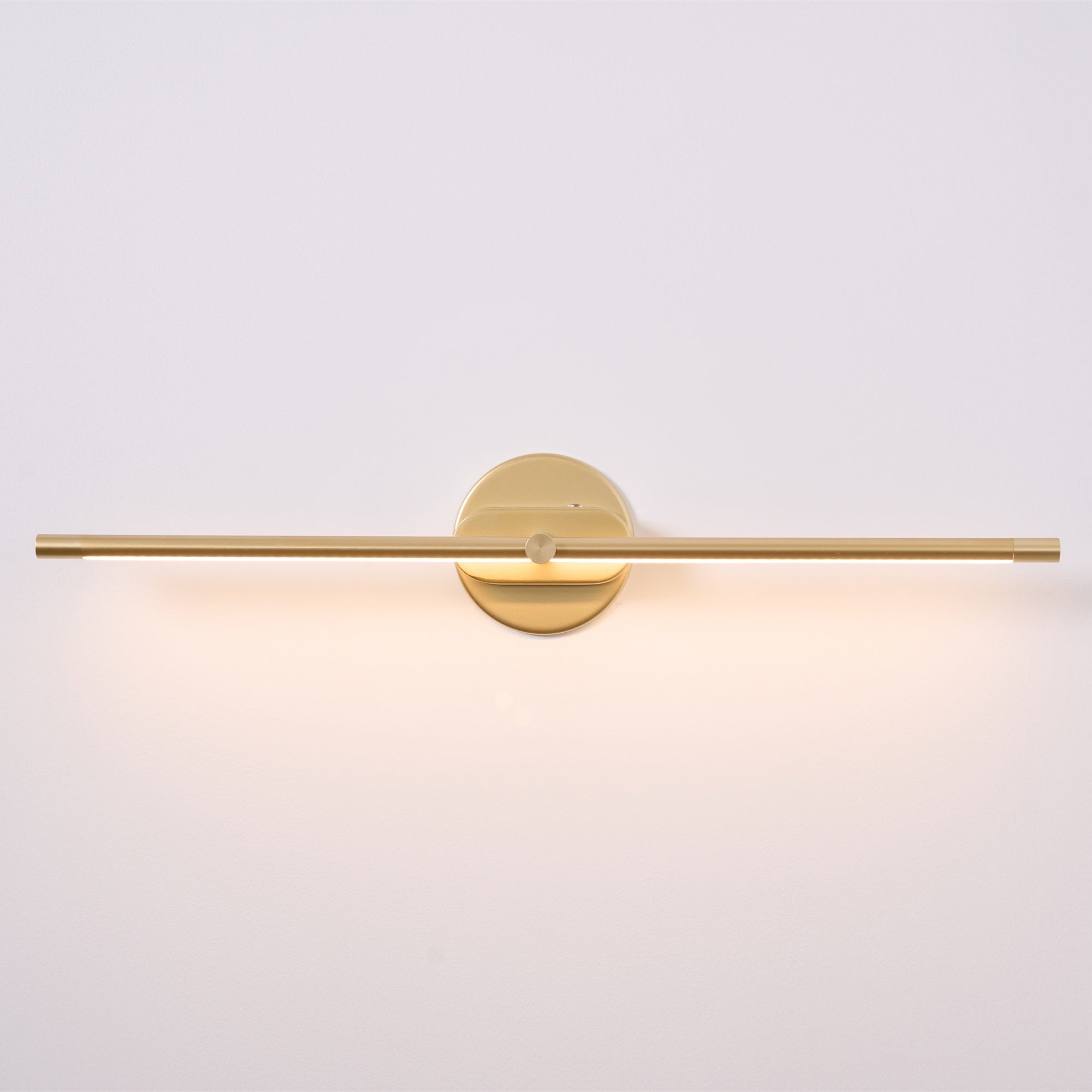 Flano Minimalistic Linear Rechargeable Wall Lamp
