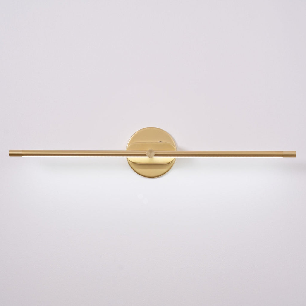Flano Minimalistic Linear Rechargeable Wall Lamp