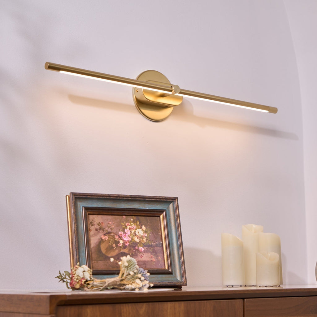 Flano Rechargeable Minimalist Linear Wall Lamp