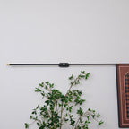 Minimalist Rechargeable Linear Wall Sconce