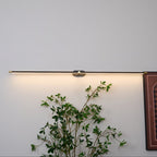 Flano Minimalistic Linear Rechargeable Wall Lamp