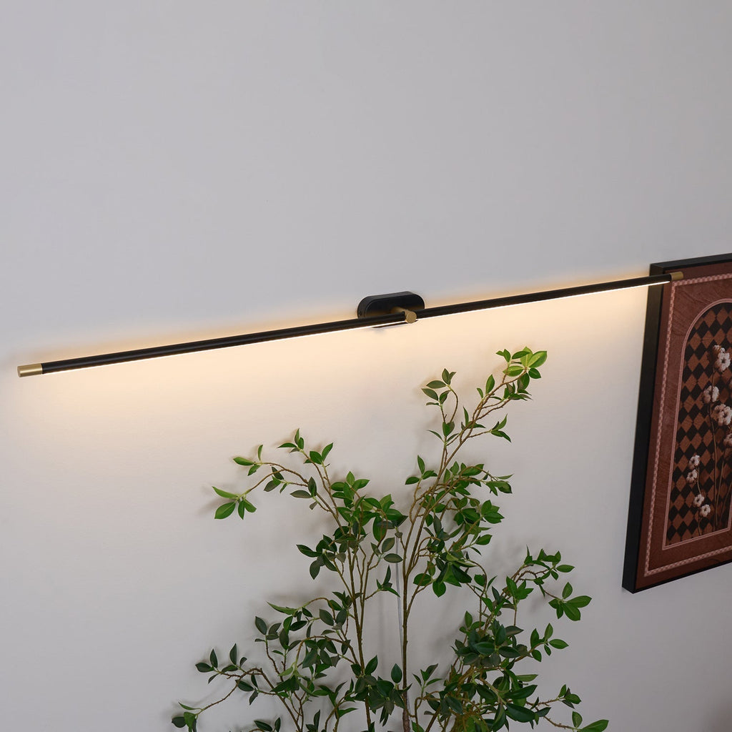 Flano Rechargeable Minimalist Linear Wall Lamp