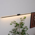 Minimalist Rechargeable Linear Wall Sconce