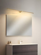 Minimalist Rechargeable Linear Wall Sconce