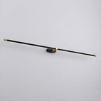 Minimalist Rechargeable Linear Wall Sconce