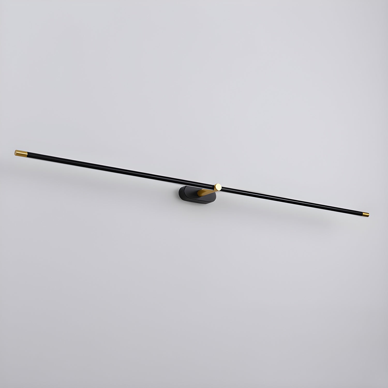 Minimalist Rechargeable Linear Wall Sconce