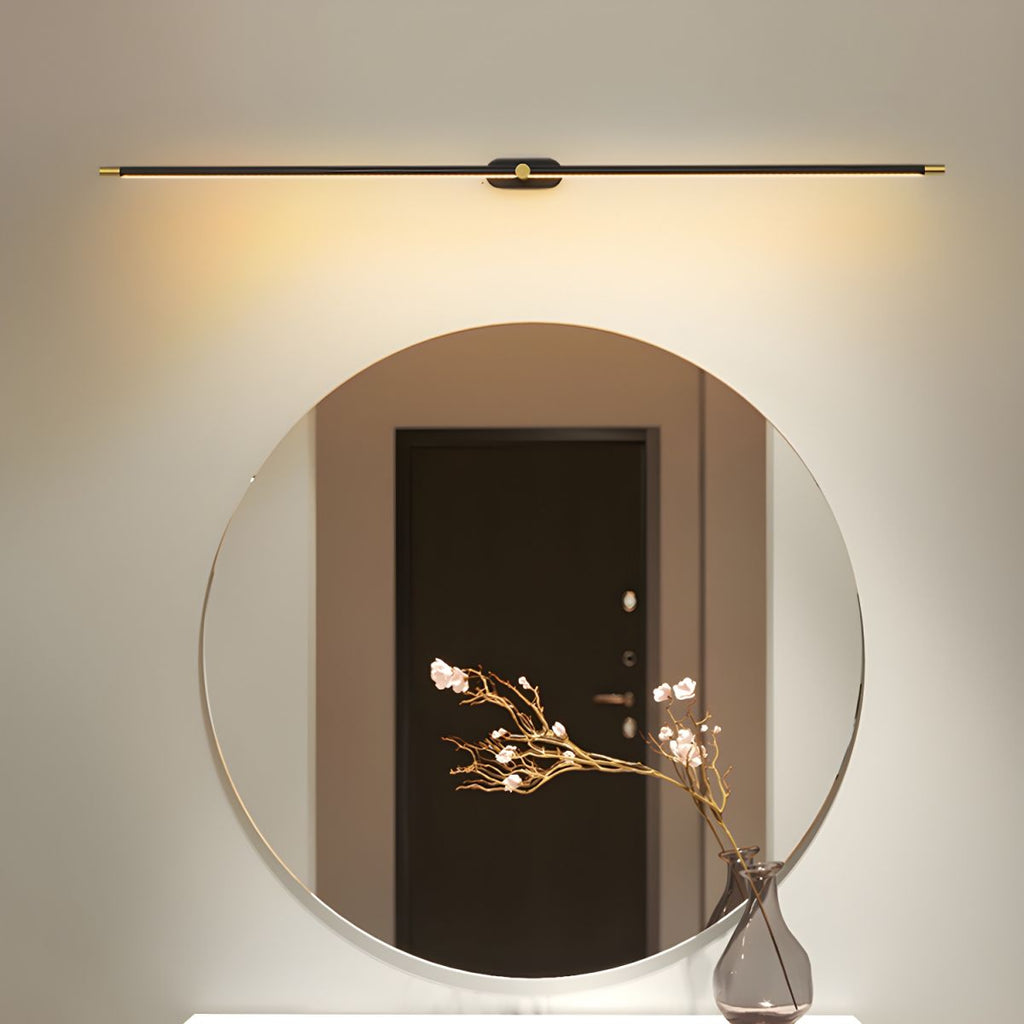 Flano Minimalistic Linear Rechargeable Wall Lamp