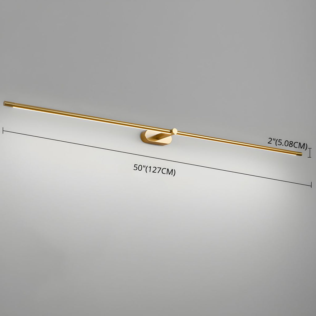 Flano Rechargeable Minimalist Linear Wall Lamp