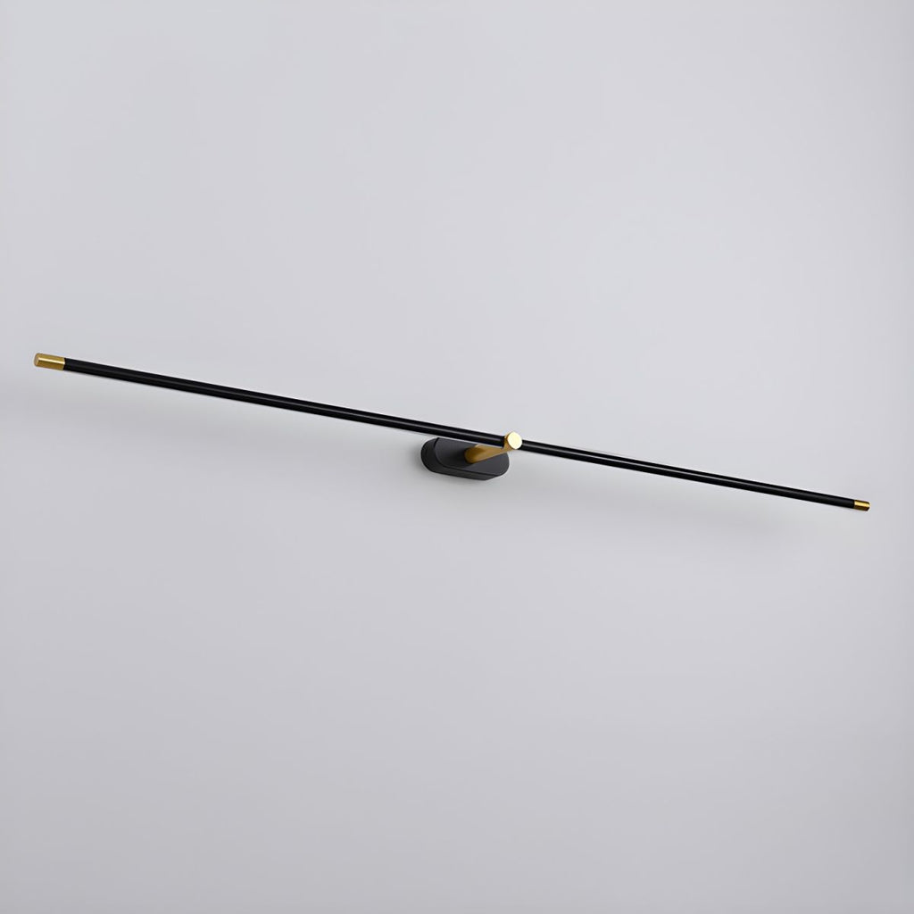 Flano Minimalistic Linear Rechargeable Wall Lamp