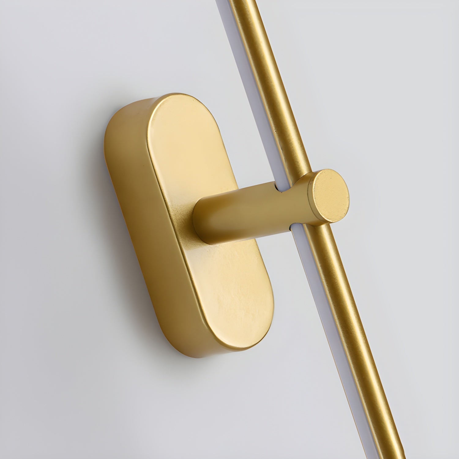 Flano Minimalistic Linear Rechargeable Wall Lamp