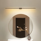 Flano Minimalistic Linear Rechargeable Wall Lamp