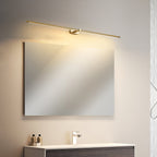 Minimalist Rechargeable Linear Wall Sconce