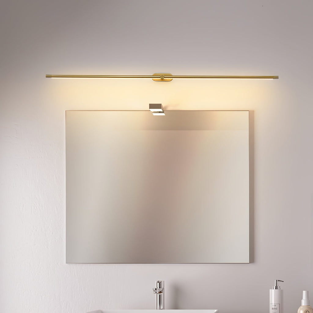 Flano Minimalistic Linear Rechargeable Wall Lamp