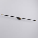 Flano Minimalistic Linear Rechargeable Wall Lamp