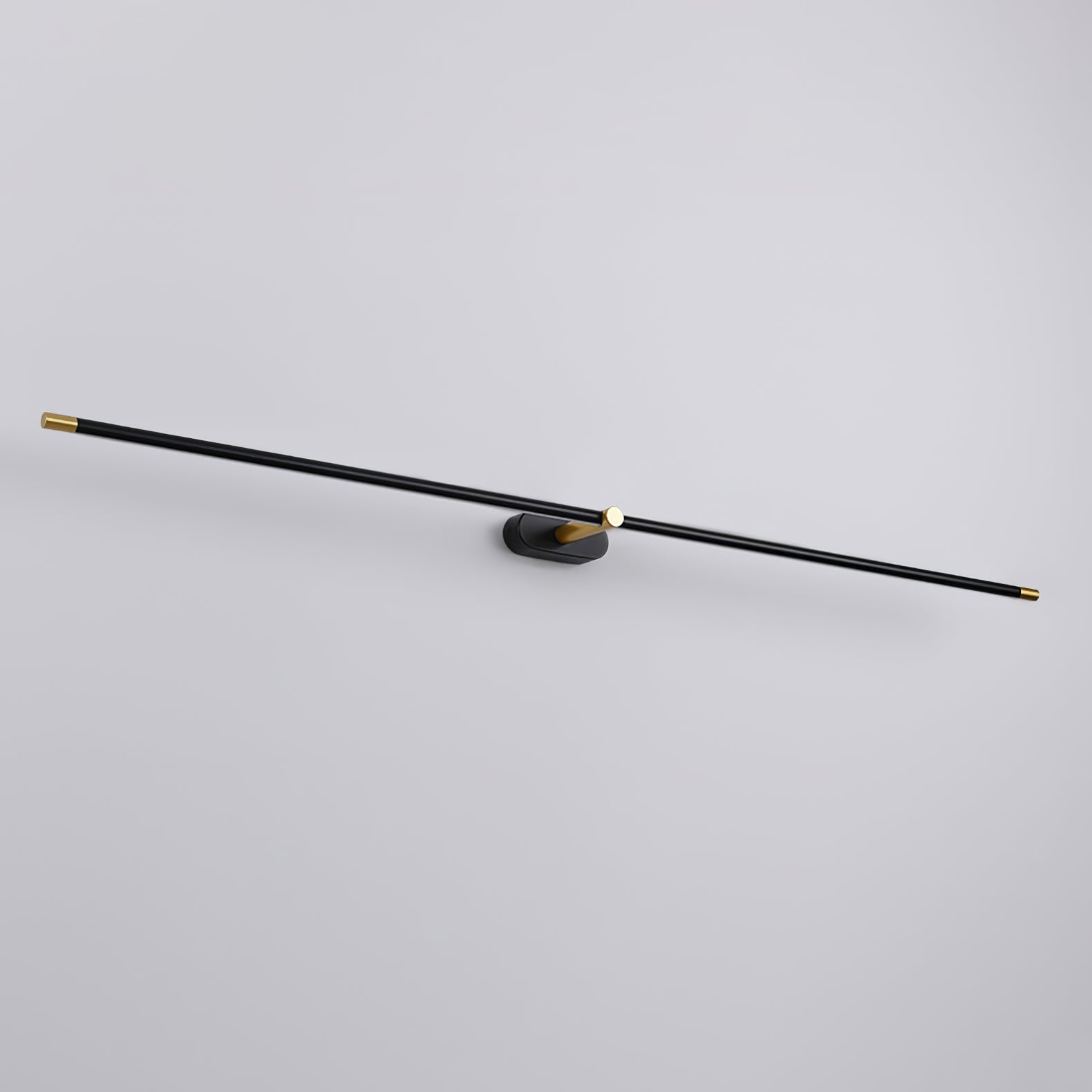 Flano Minimalistic Linear Rechargeable Wall Lamp