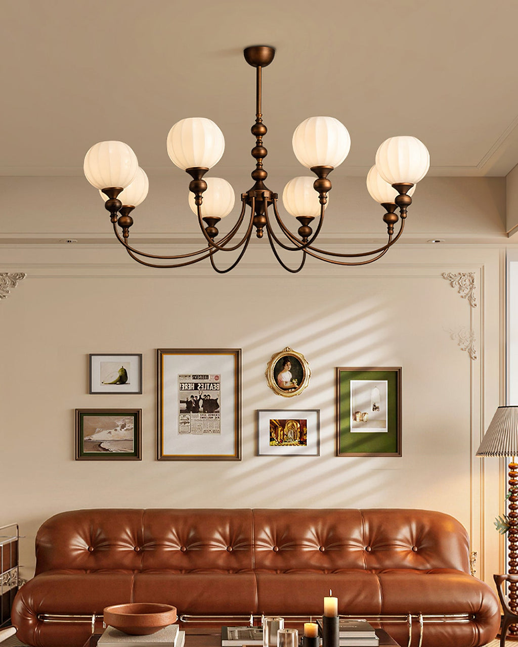 Mirena Chandelier