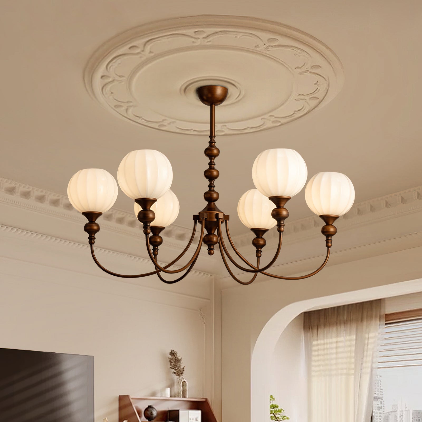 Mirena Chandelier