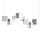 Mobile Rubik's Cube Chandelier