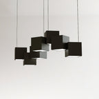 Mobile Rubik's Cube Chandelier