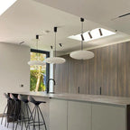 Claudio 2065 Saucer Pendant Light