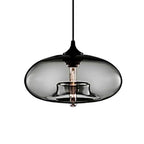 Lurea Modern Nordic Glass Pendant Lamps for Bedroom