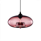 Lurea Modern Nordic Glass Pendant Lamps for Bedroom
