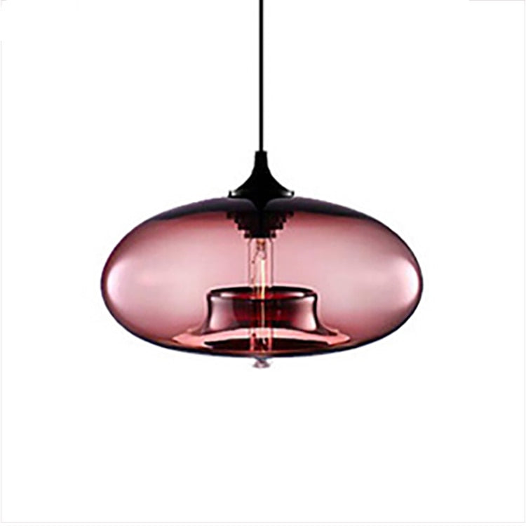 Lurea Modern Nordic Glass Pendant Lamps for Bedroom