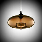 Lurea Modern Nordic Glass Pendant Lamps for Bedroom