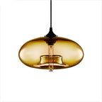 Lurea Modern Nordic Glass Pendant Lamps for Bedroom