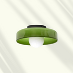 Modern Dimmable LED Ceiling Light Fixture – Energy Efficient Design for Living Room, Bedroom, Office