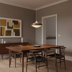 Modern Drum Pendant Light