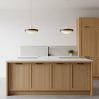 Modern Drum Pendant Light