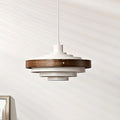 Modern Drum Pendant Light