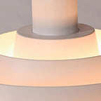Modern Drum Pendant Light