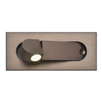 Modern Adjustable LED Reading Lamp for Nightstand
