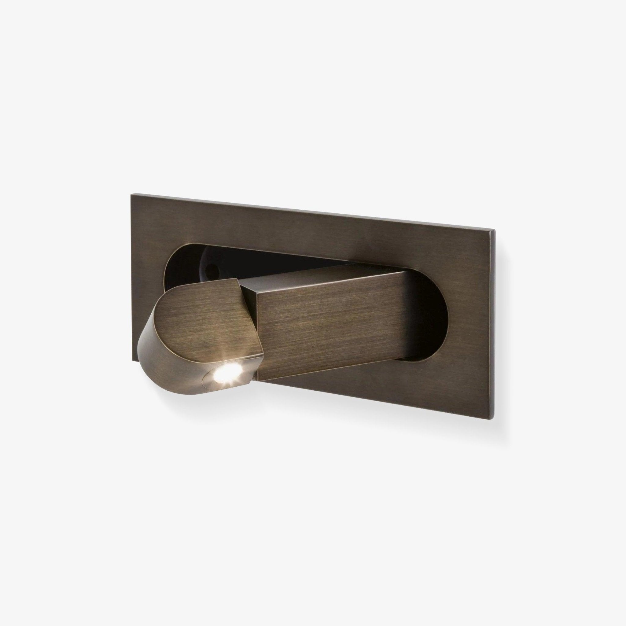 Modern Adjustable LED Reading Lamp for Nightstand