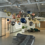 Valentina Pendant Light Irregular Sculptural