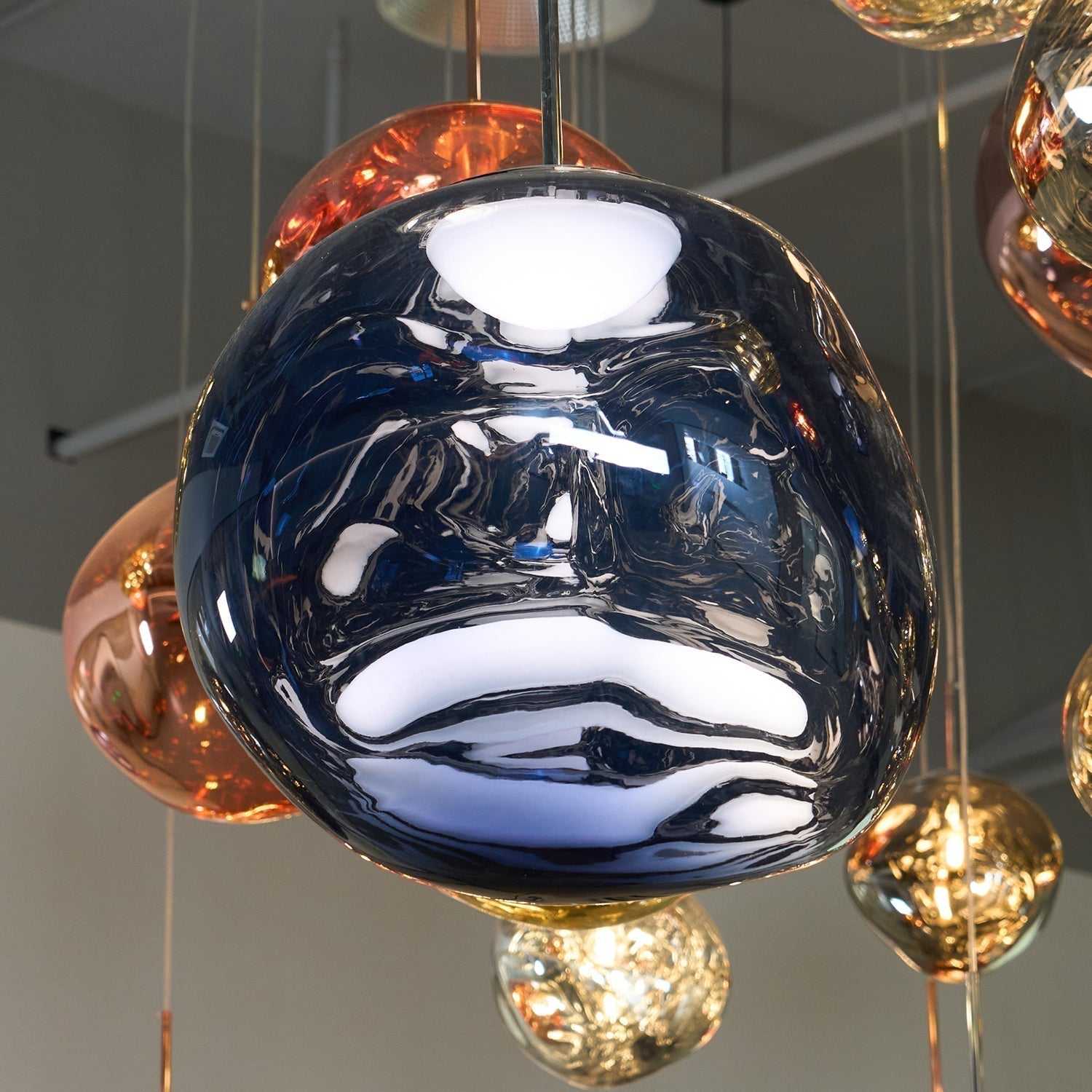 Valentina Pendant Light Irregular Sculptural