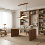 Modern Zeta Chandelier