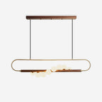 Modern Zeta Chandelier