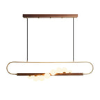 Modern Zeta Chandelier