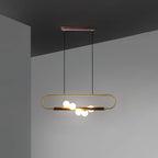 Modern Zeta Chandelier