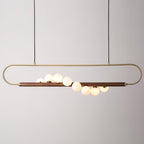 Modern Zeta Chandelier