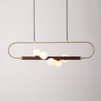 Modern Zeta Chandelier