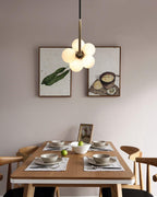 Modern Zeta Chandelier