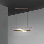 Modern Zeta Chandelier