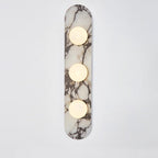 Domil Marble Wall Sconce